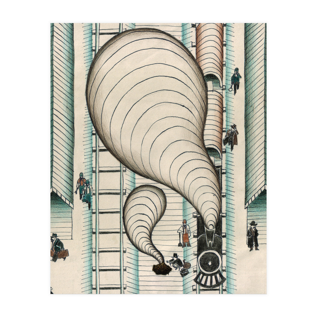 Jack London #1 (Print Only)