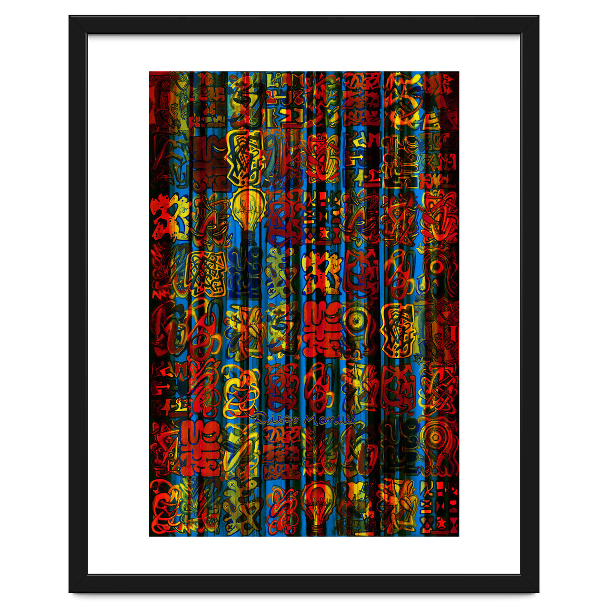 Graffiti Digital 2022 38