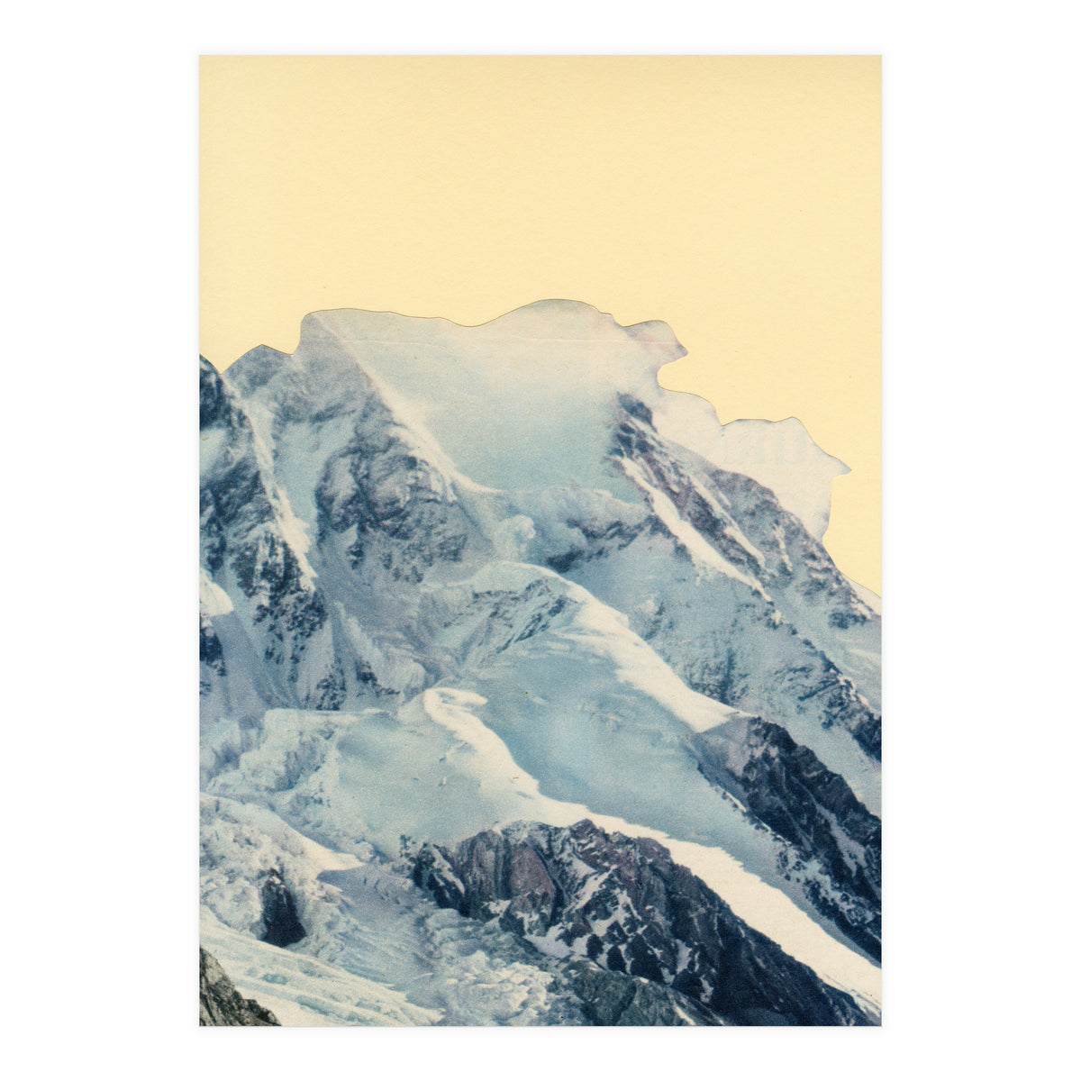 Avalanche (Print Only)