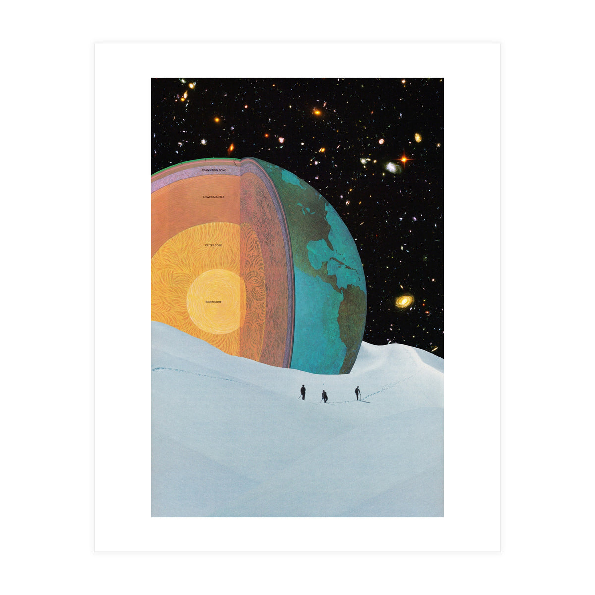 Old World (Print Only)