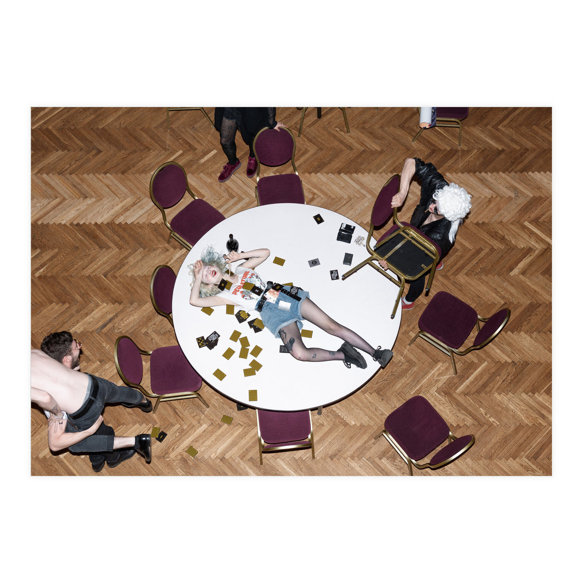 Game Over (Print Only)