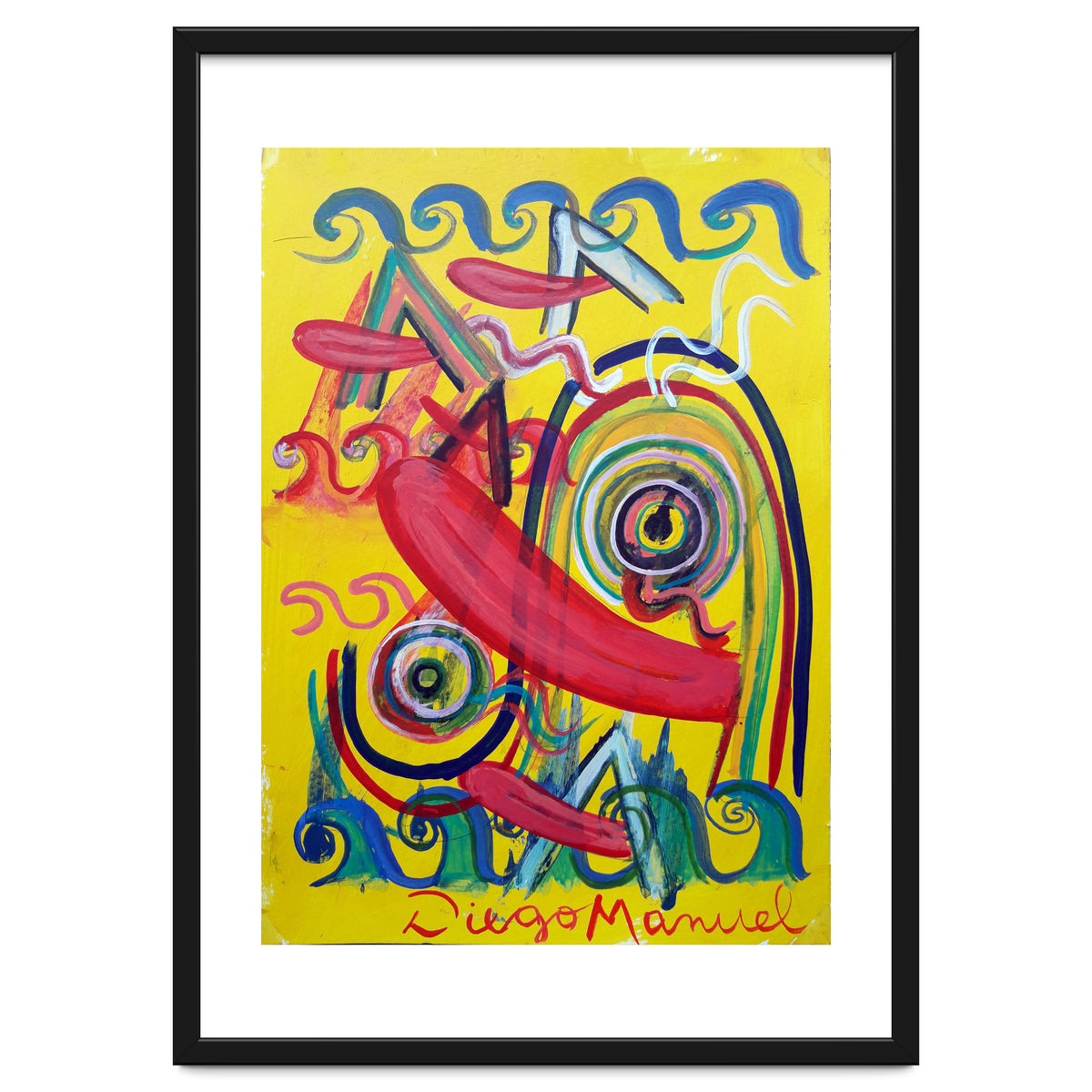 Formas En El Espacio 22