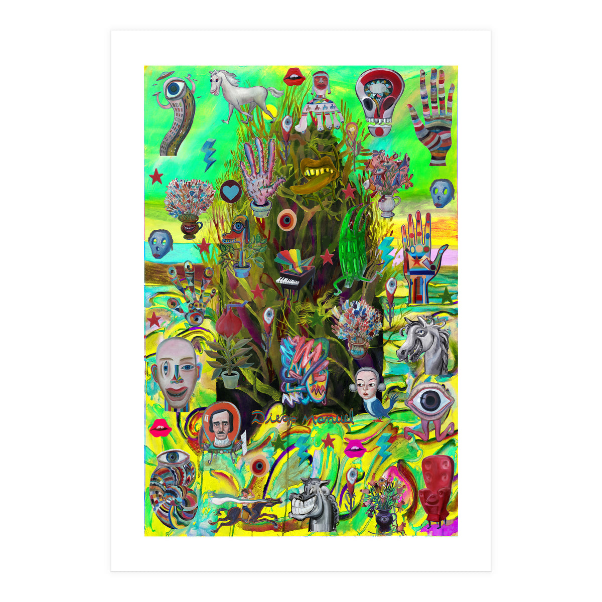 La Isla Digital 37 (Print Only)