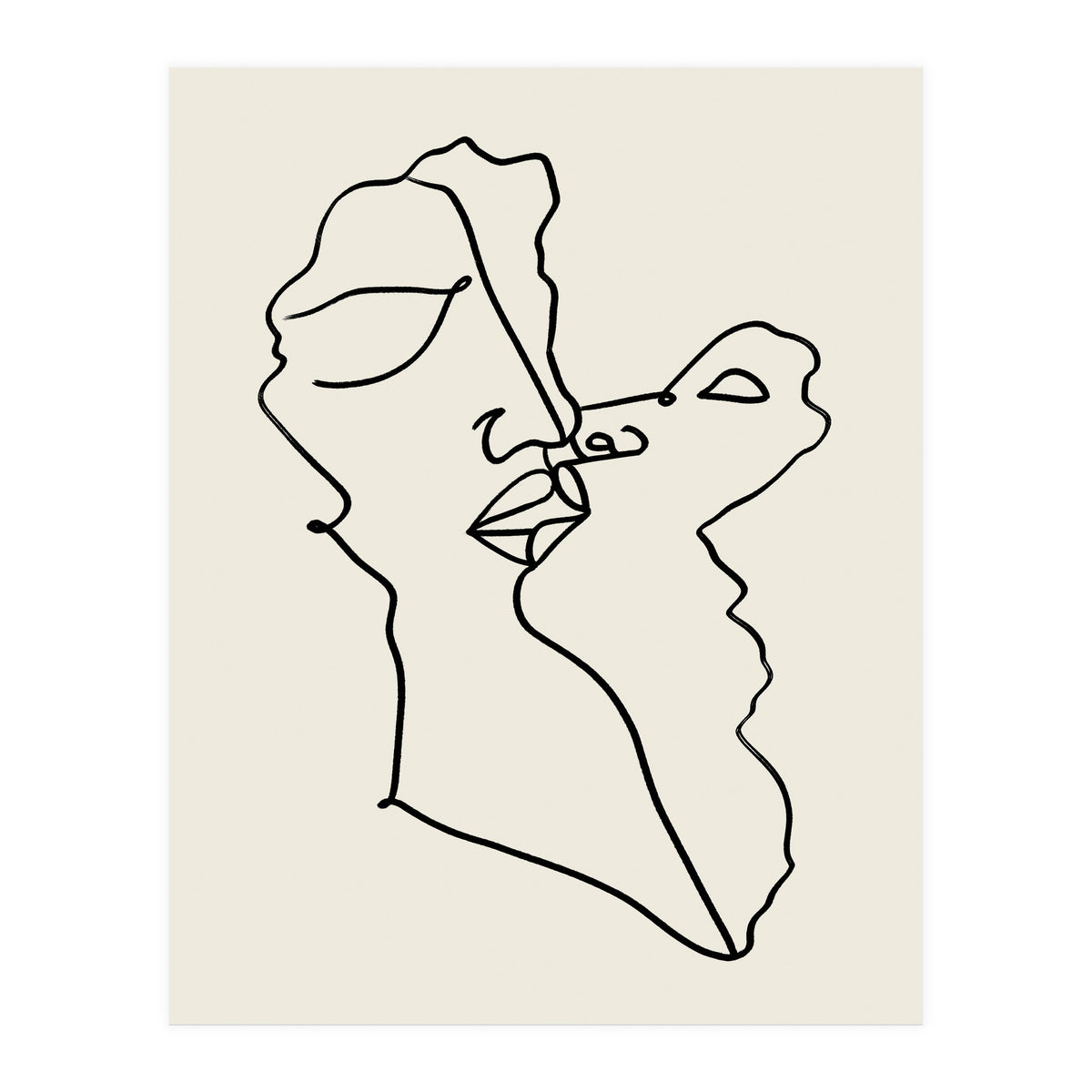 Immortalized Love (Print Only)