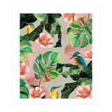 Bird Sanctuary (Print Only) thumbnail