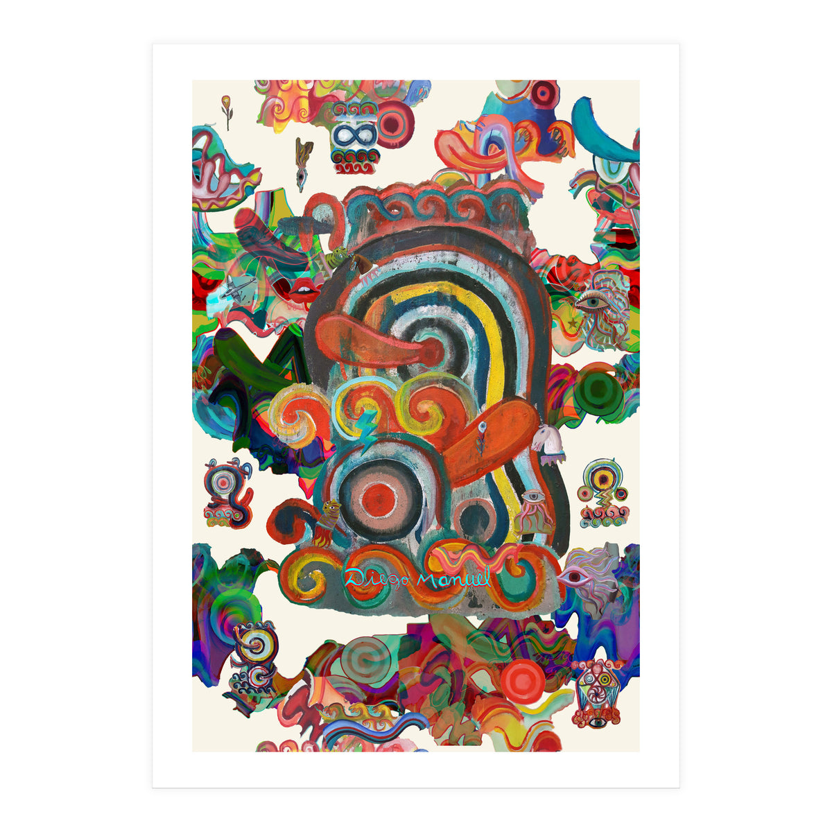 Muchas Cosas 2021 152 (Print Only)