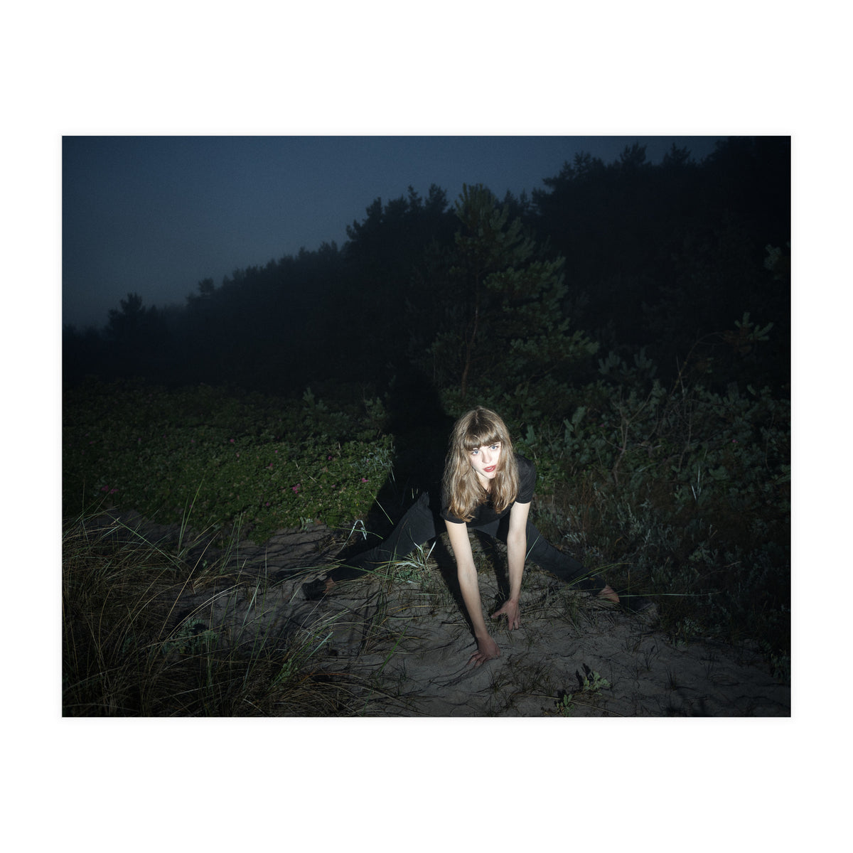 Nightcrawler (Print Only)