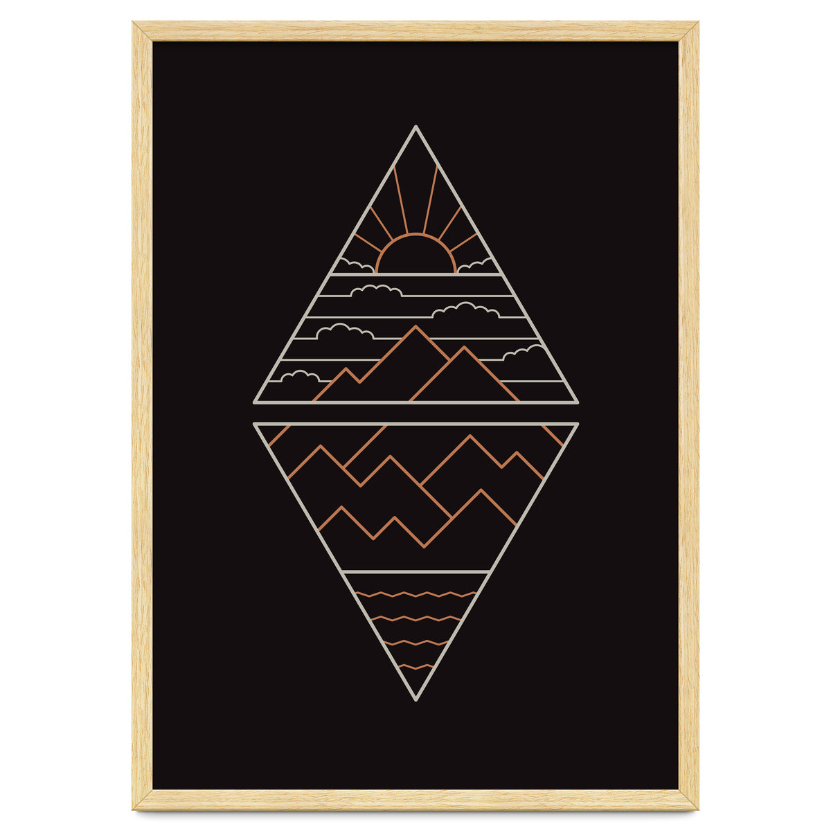 Earth, Air, Fire & Water