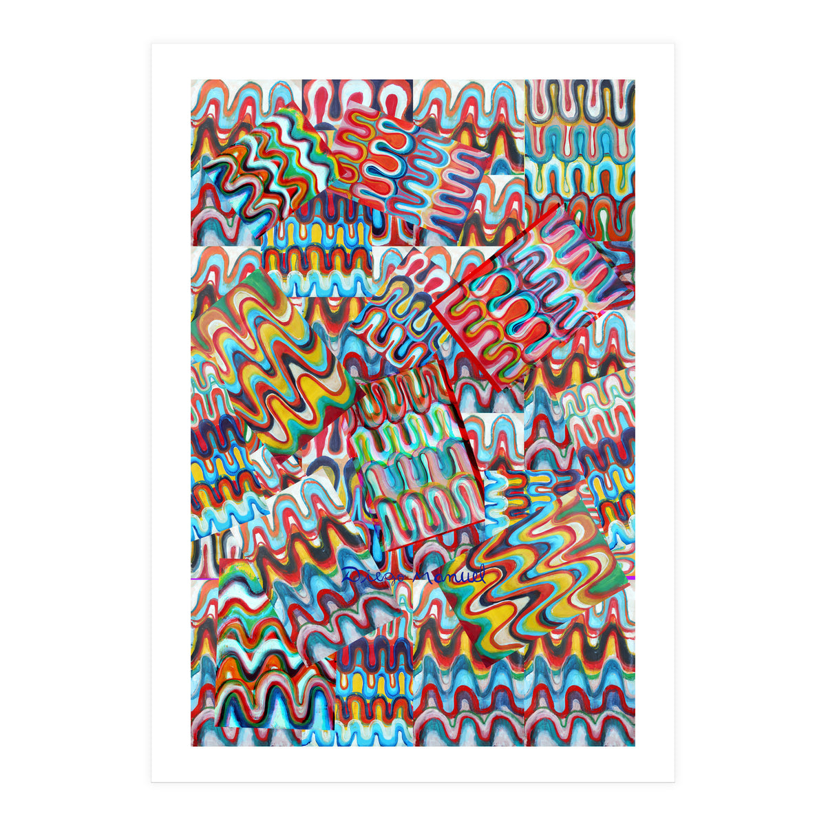 Formas 2021 6 (Print Only)