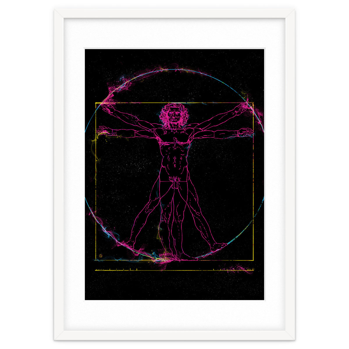 Vitruvian Man
