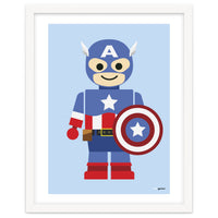 Captain America Toy