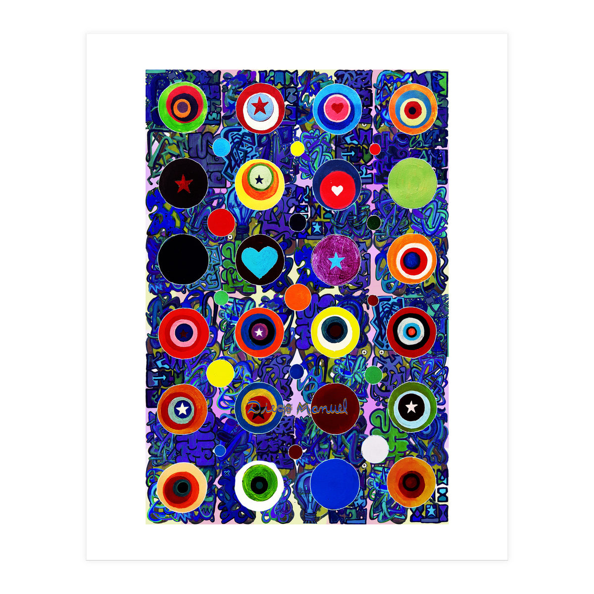 Graffiti Digital 2022 326 (Print Only)