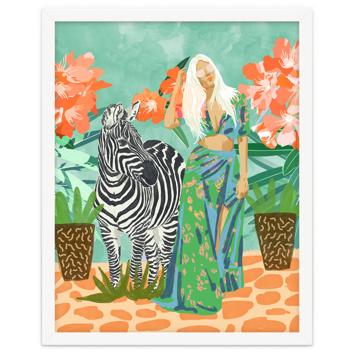 Never Change Your Stripes