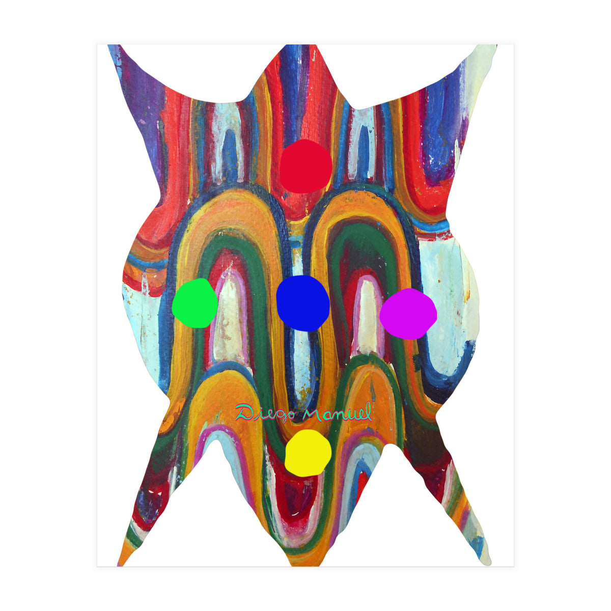 Graffiti Digita 2023 63  (Print Only)