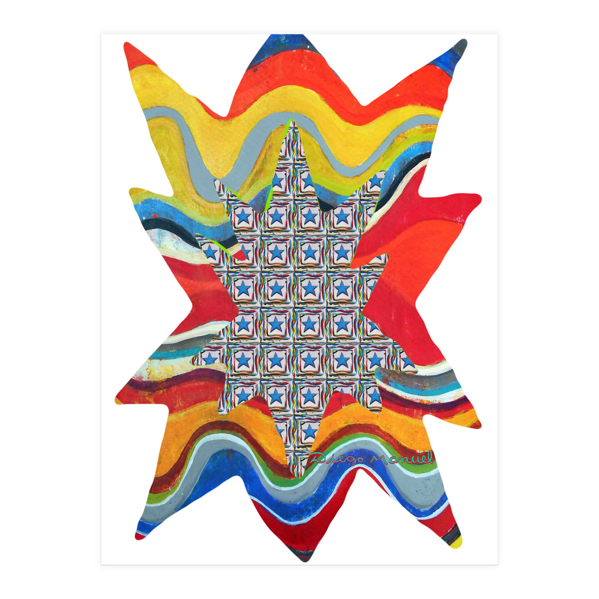 Graffiti Digita 2023 34  (Print Only)