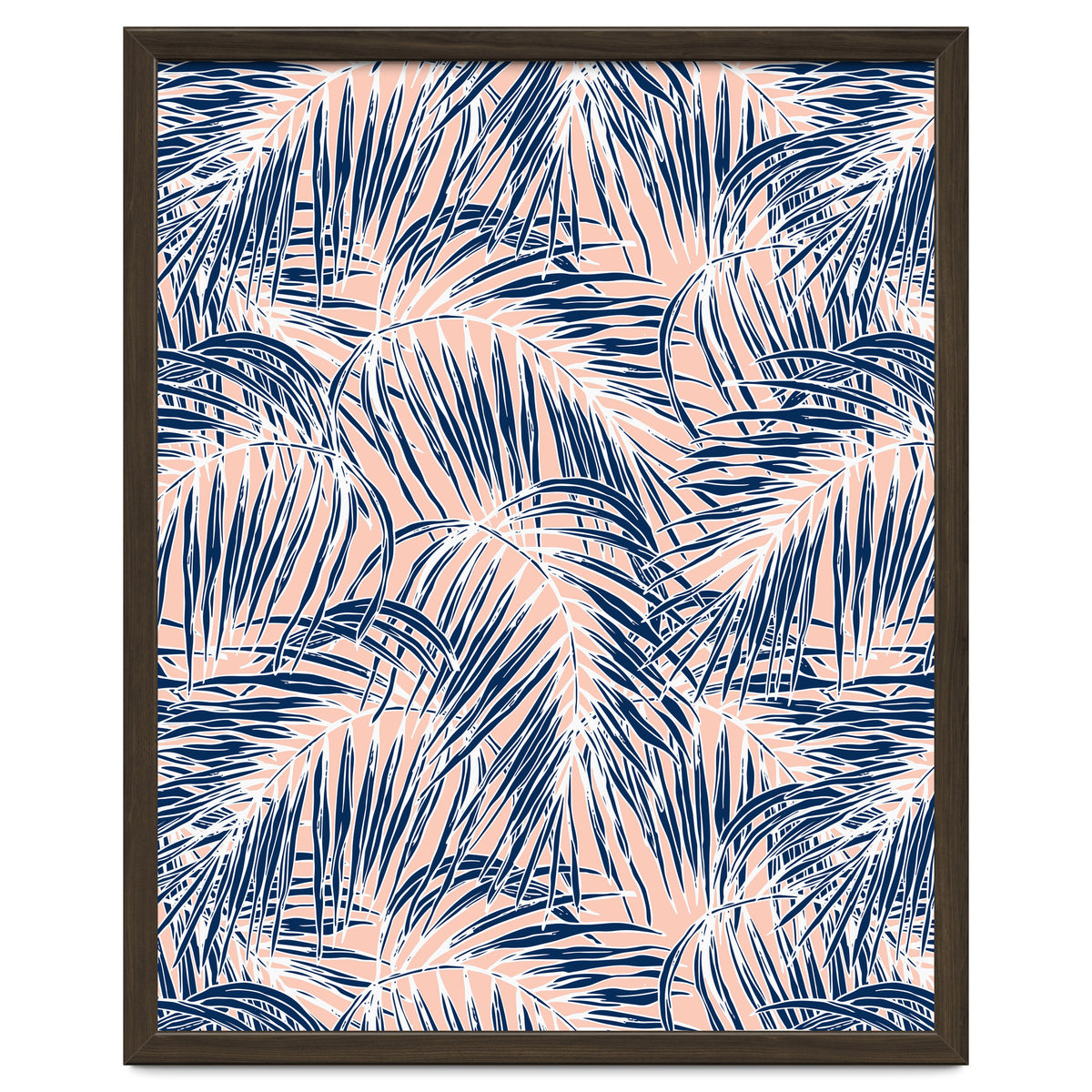 Tropical paradise pink