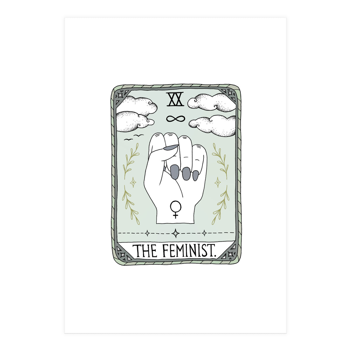 The Feminist (Print Only)