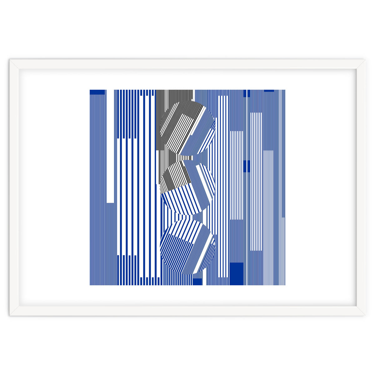 Glitch Global XIV Part2 Serie Urban Nature