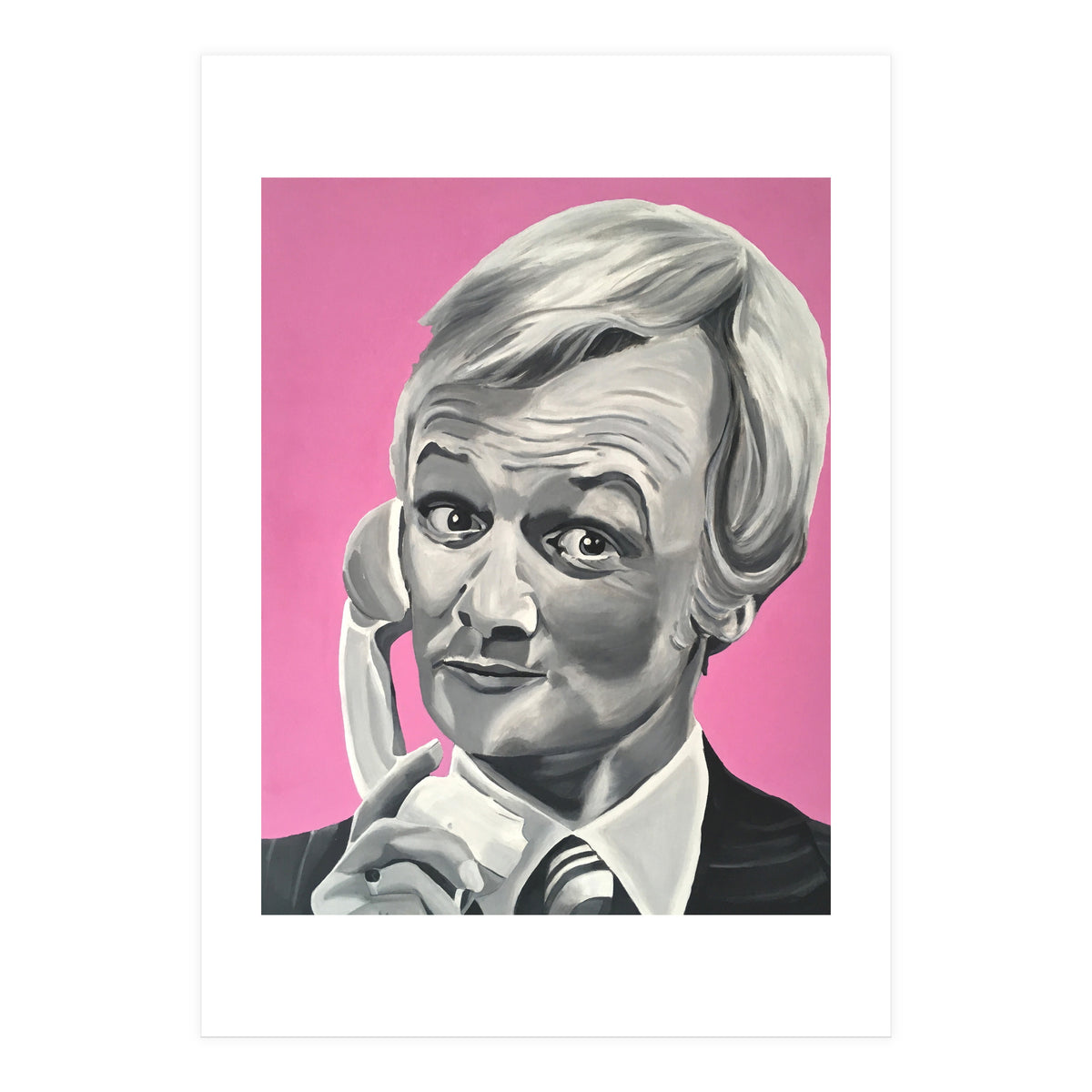 I'm free! (Print Only)