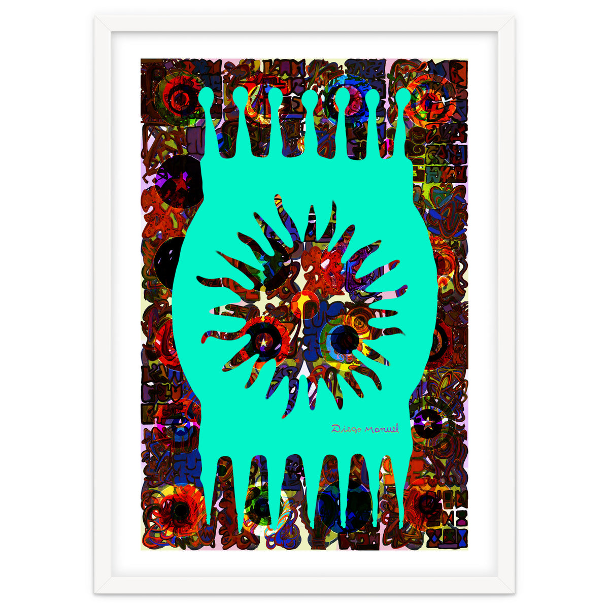 Graffiti Digital Nuevo 2023 40