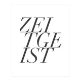 ZEITGEIST I (Print Only) thumbnail