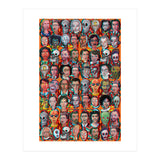 Formas 14 34 3d And Retratos 4 (Print Only) thumbnail