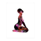 Girl on fire (Print Only) thumbnail