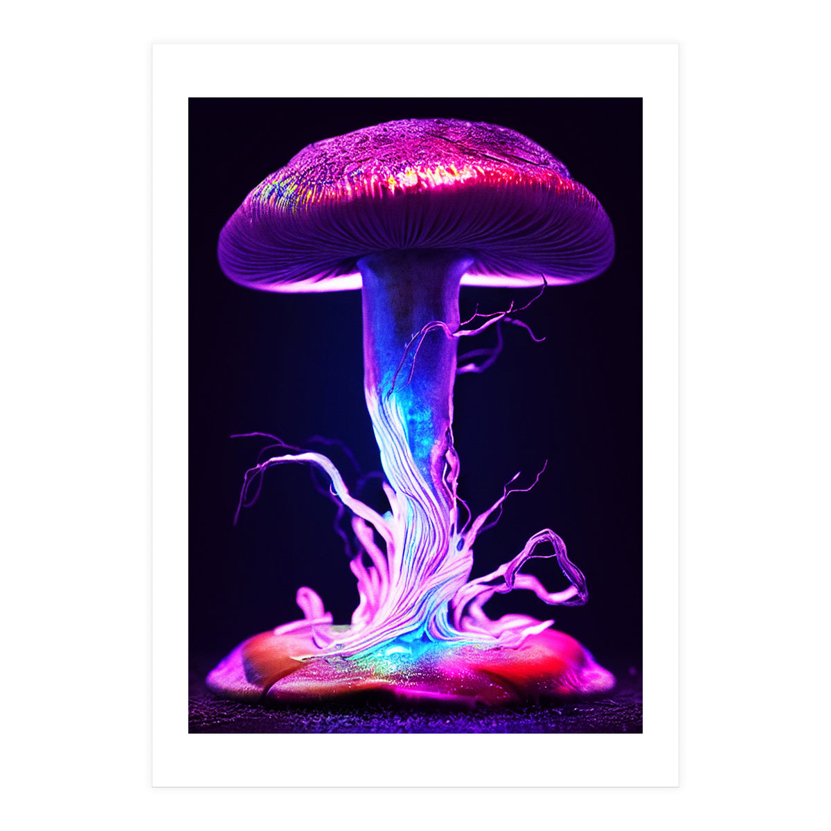 Masroom (Print Only)