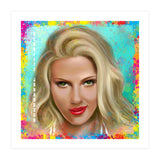 Scarlett Johansson (Print Only) thumbnail