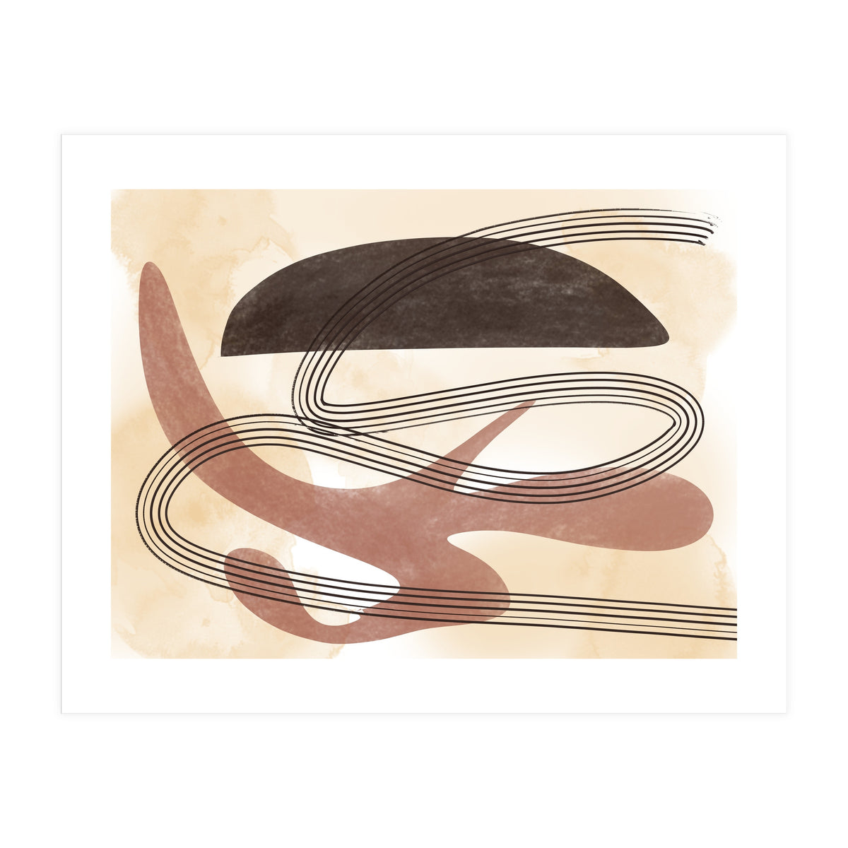 Octópode (Print Only)