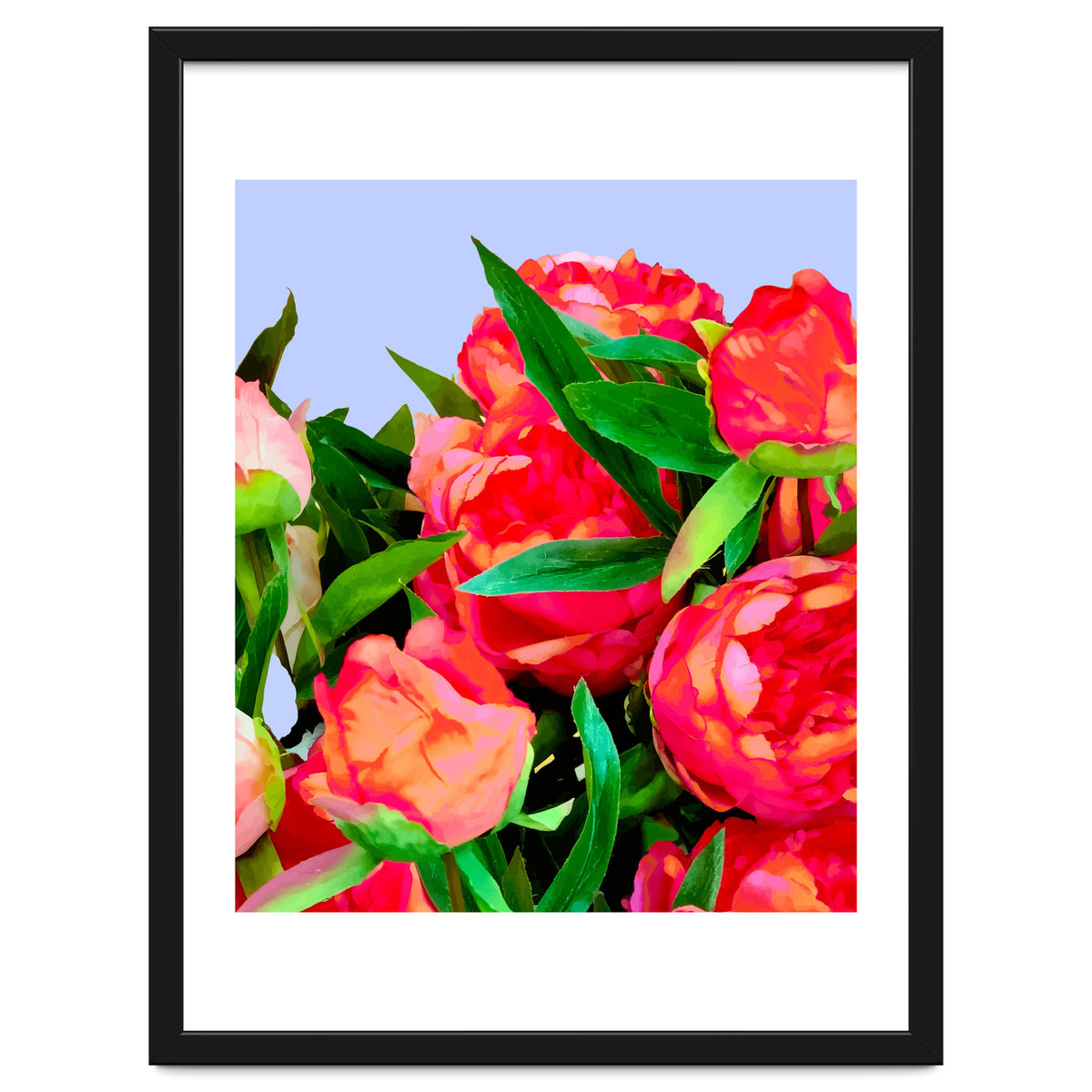 I'd Rather Wear Flowers In My Hair Than Diamonds Around My Neck