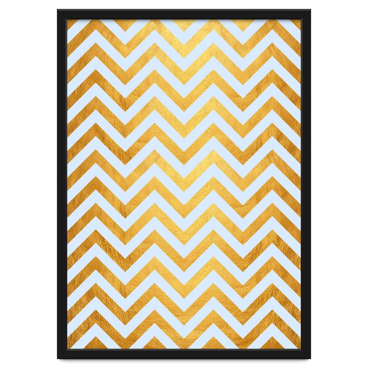 Chevron Golden V