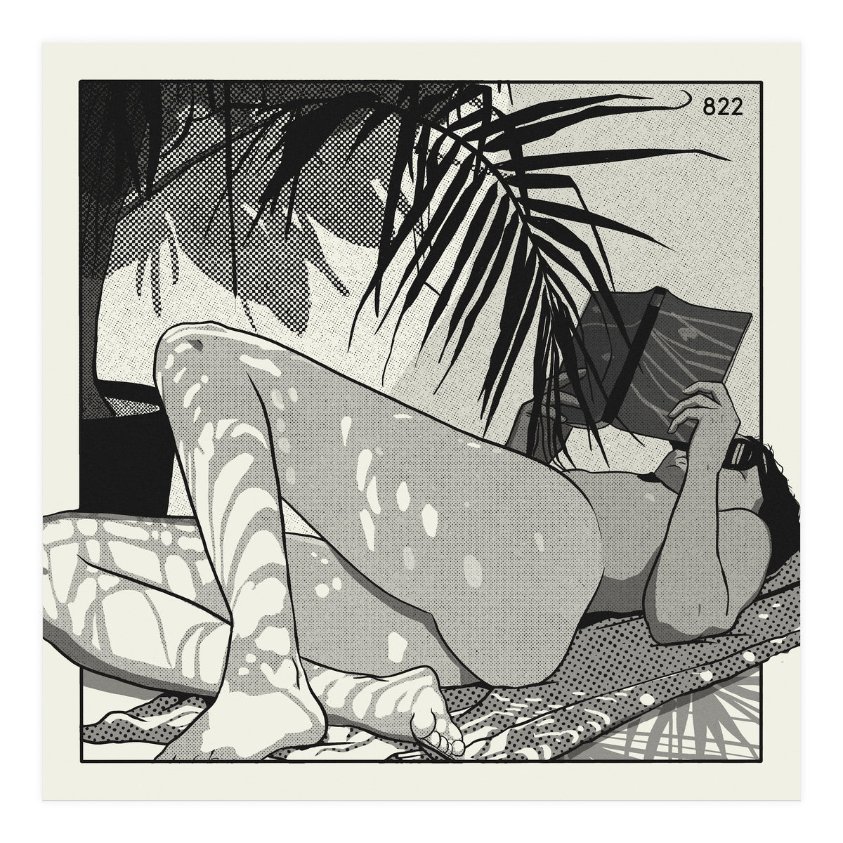 Flavors • 1 3 3 (Print Only)