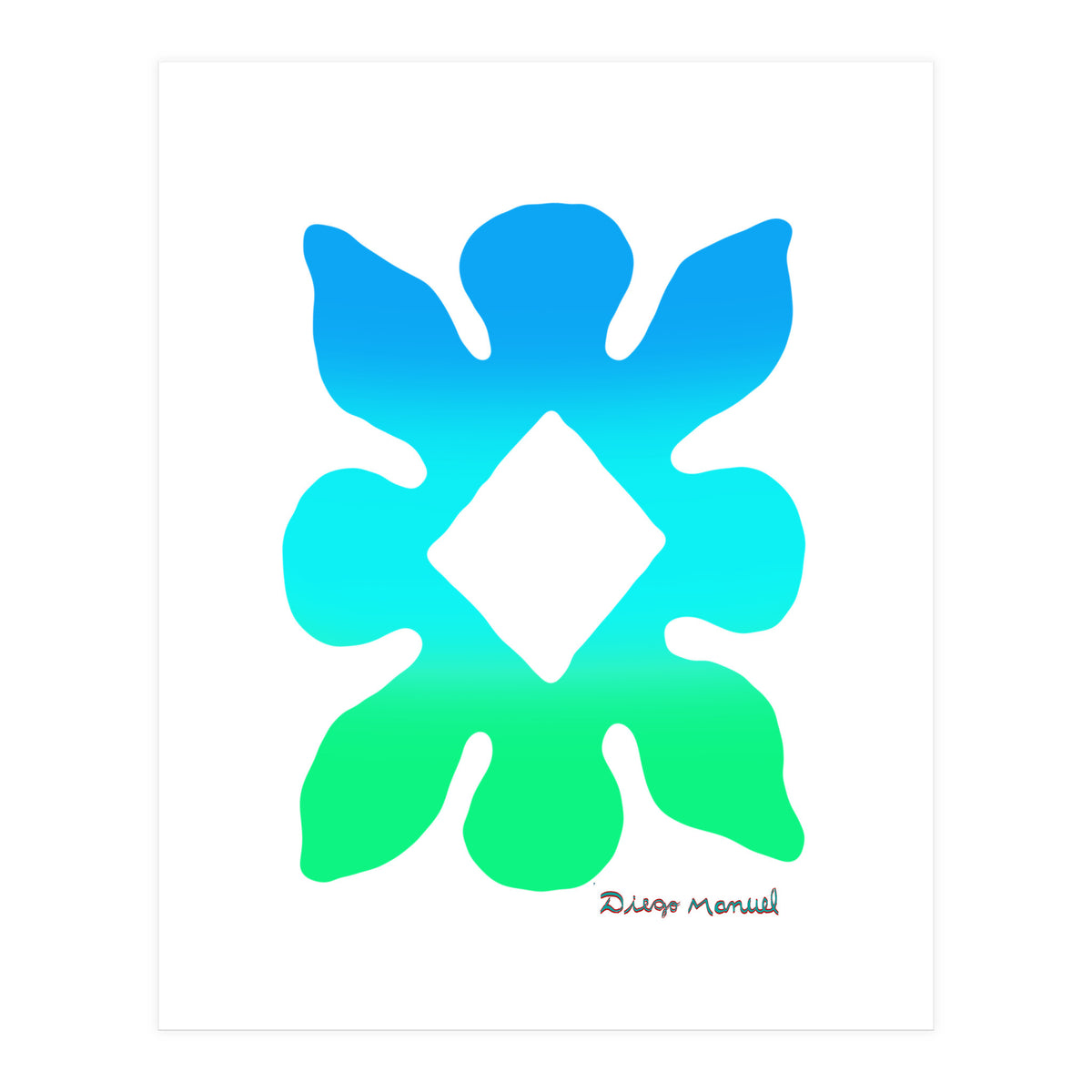 Pop Abstract 2023 108 Copia (Print Only)