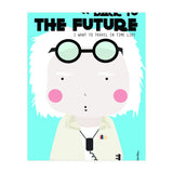 Back to the Future (Print Only) thumbnail