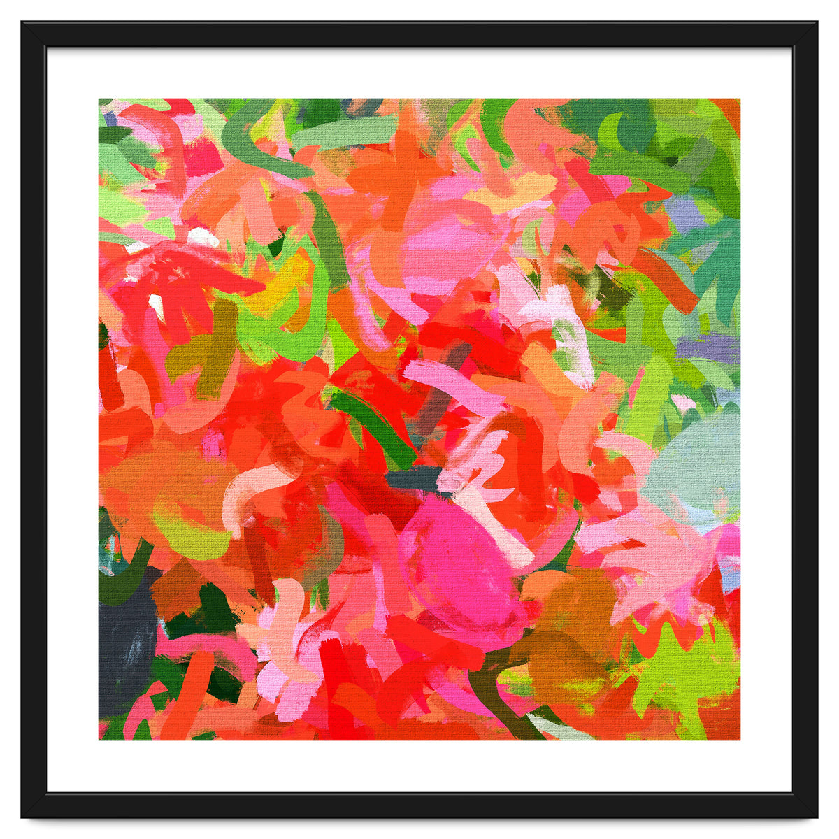 Preconceived Blossom