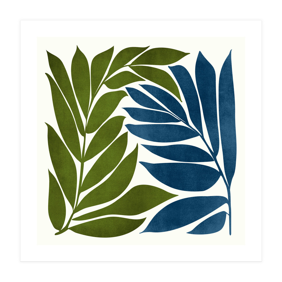 Deep Woods  (Print Only)