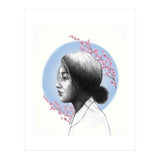 Cherry Blossom (Print Only) thumbnail