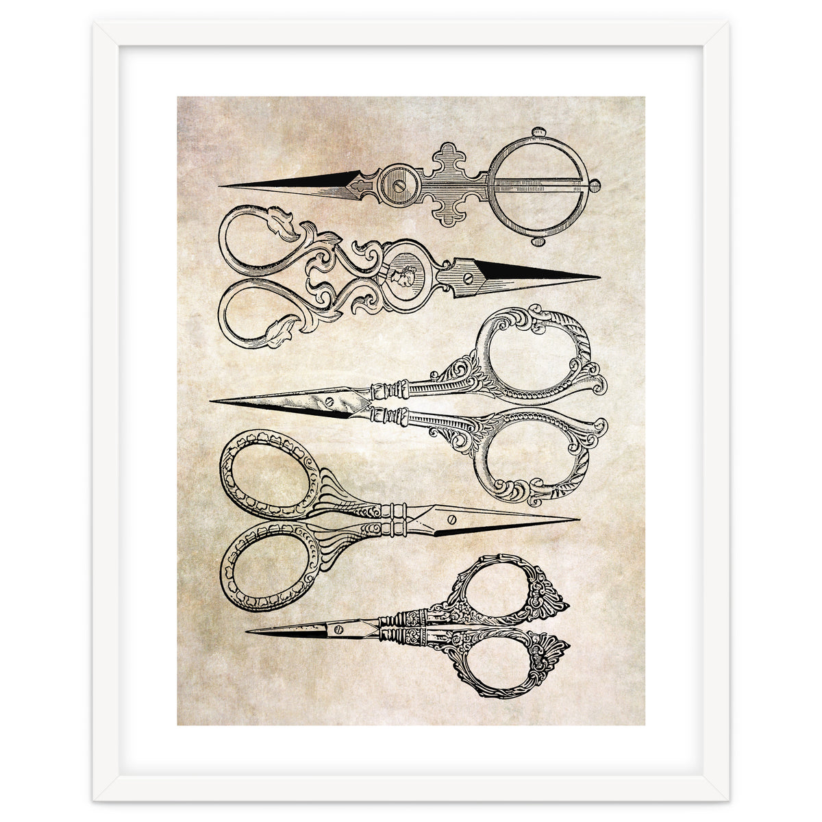 Scissors Printable