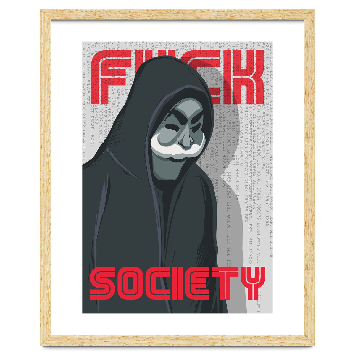 Mr Robot poster