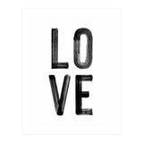 Love In Black (Print Only) thumbnail