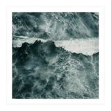 ocean wave (Print Only) thumbnail