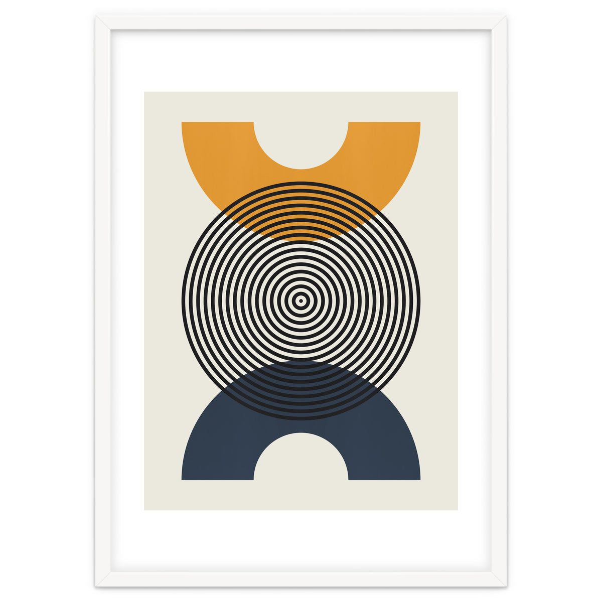 Minimalist geometry III