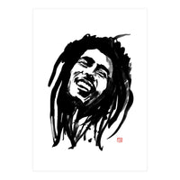 Bob Marley  (Print Only)