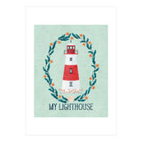 My Lighthouse (Print Only) thumbnail