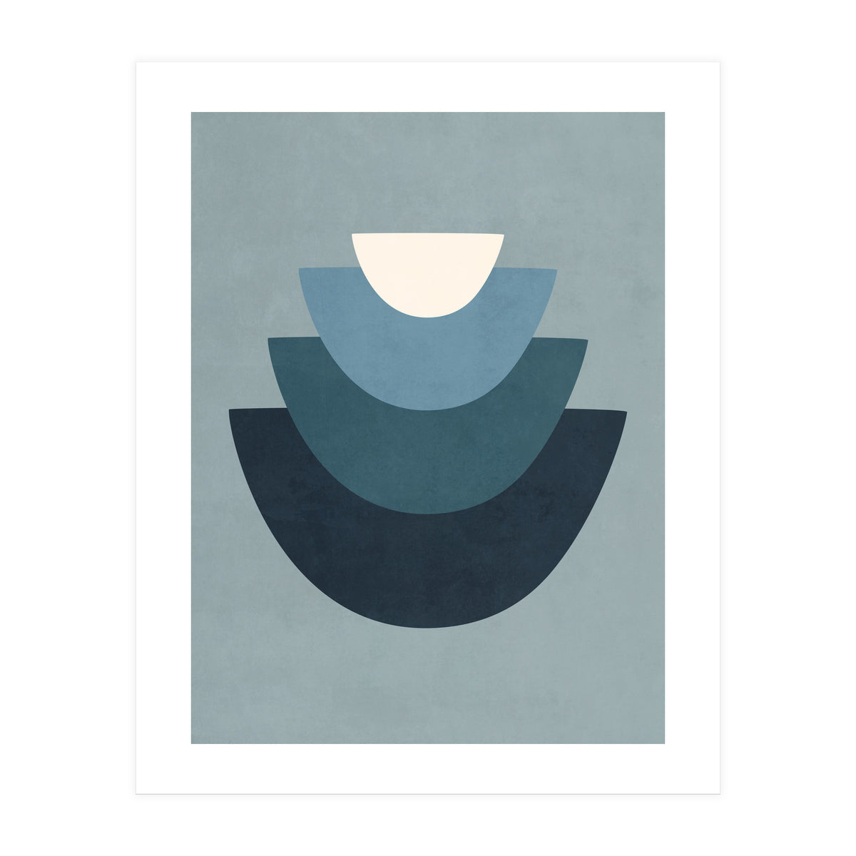 MINIMAL ART - GEOMETRIES Z03 (Print Only)
