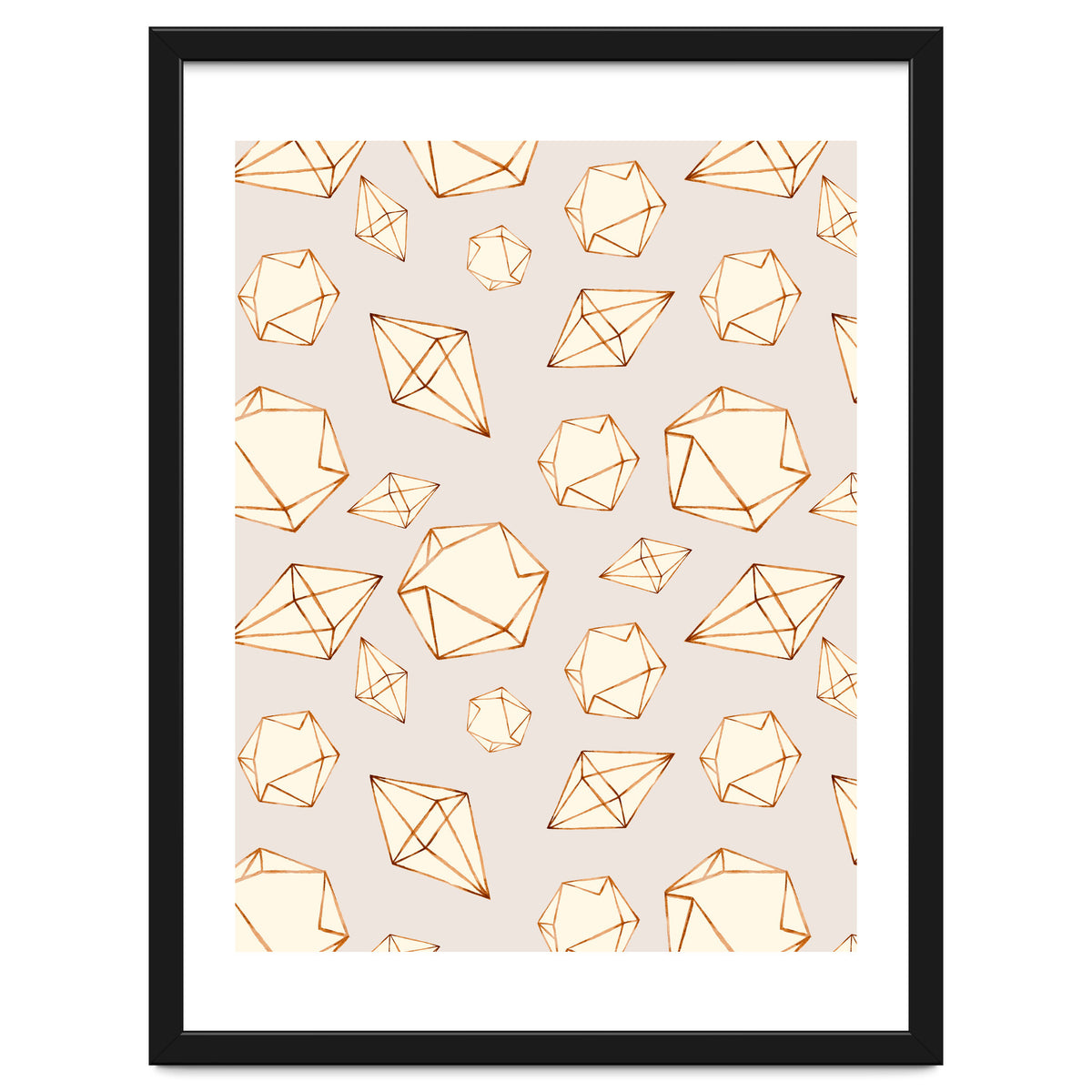 Pattern geometric dreams