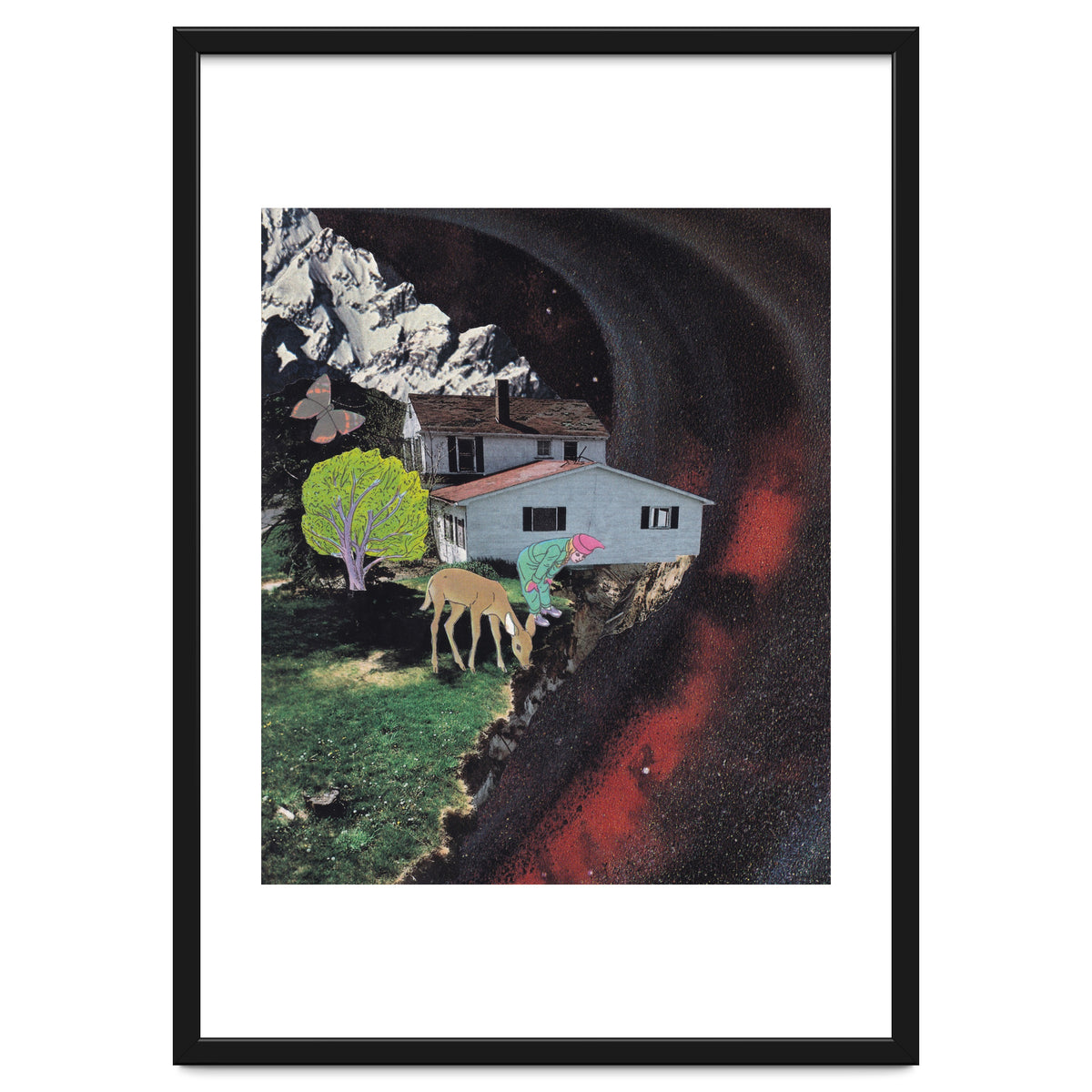 The Edge Of The World