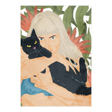 Cat Lady (Print Only) thumbnail