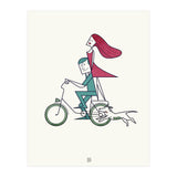 Faster Than The Wind (Print Only) thumbnail